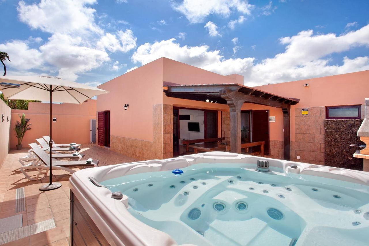 Villa Malva Corralejo Exterior photo